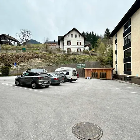 Sissis Paradies Mit Balkon Zur Traun - Alpenzeit Im Zentrum * Bad Aussee