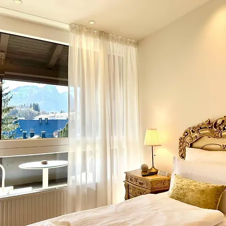 Sissis Paradies Mit Balkon Zur Traun - Alpenzeit Im Zentrum *