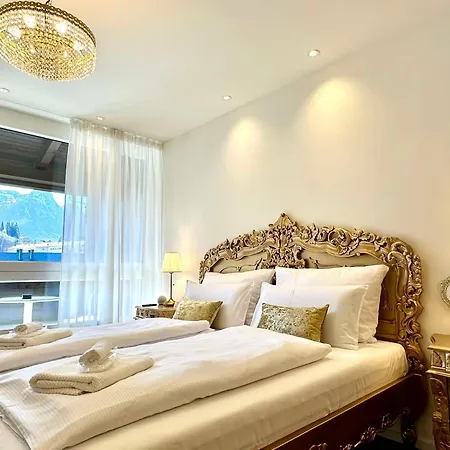 Sissis Paradies Mit Balkon & Flussblick- Alpenzeit Im Zentrum * Bad Aussee