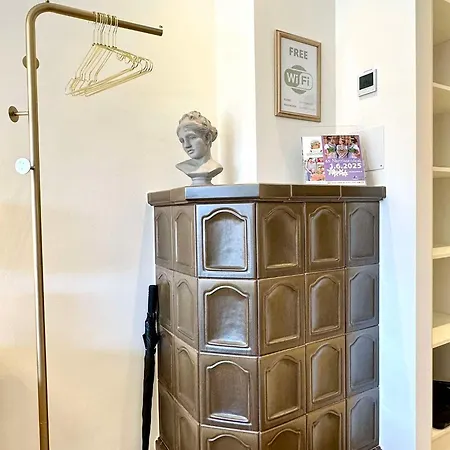 Sissis Paradies Mit Balkon & Flussblick- Alpenzeit Im Zentrum Mit Parkplatz * Bad Aussee