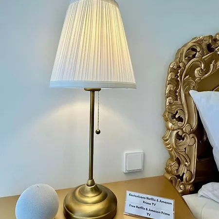 Appartamento Sissis Paradies Mit Balkon & Flussblick- Alpenzeit Im Zentrum Mit Parkplatz Bad Aussee