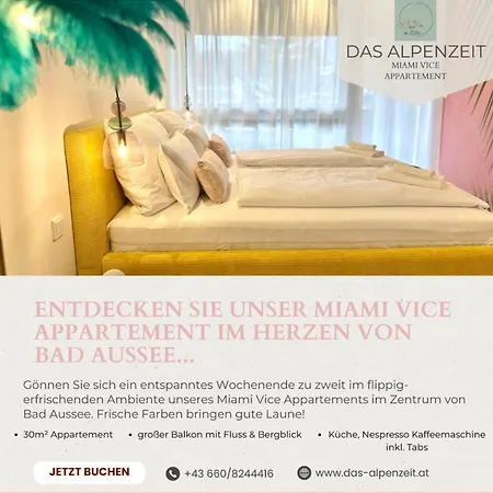 Apartment Sissis Paradies Mit Balkon Zur Traun - Alpenzeit Im Zentrum *