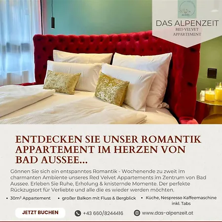 Sissis Paradies Mit Balkon Zur Traun - Alpenzeit Im Zentrum *
