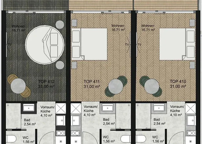 Sissis Paradies Mit Balkon & Flussblick- Alpenzeit Im Zentrum Mit Parkplatz