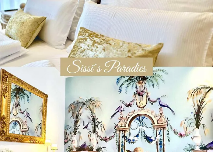 Sissis Paradies Mit Balkon & Flussblick- Alpenzeit Im Zentrum Mit Parkplatz Appartement