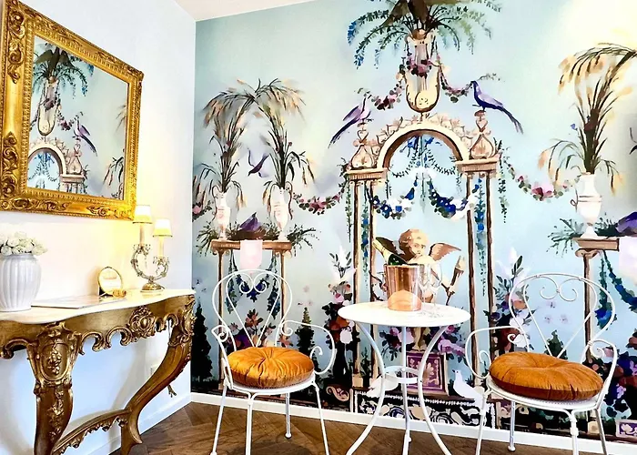 Sissis Paradies Mit Balkon & Flussblick- Alpenzeit Im Zentrum Mit Parkplatz Appartement Bad Aussee