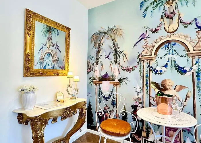 Sissis Paradies Mit Balkon & Flussblick- Alpenzeit Im Zentrum Mit Parkplatz Appartement *